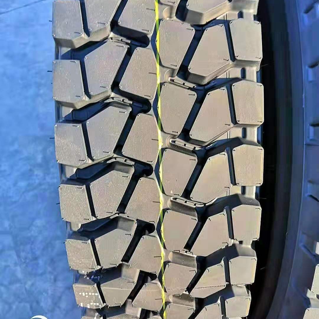 货车轮胎1100/1200R20重载防爆全钢轮胎加强版渣土车轮胎厂家直销