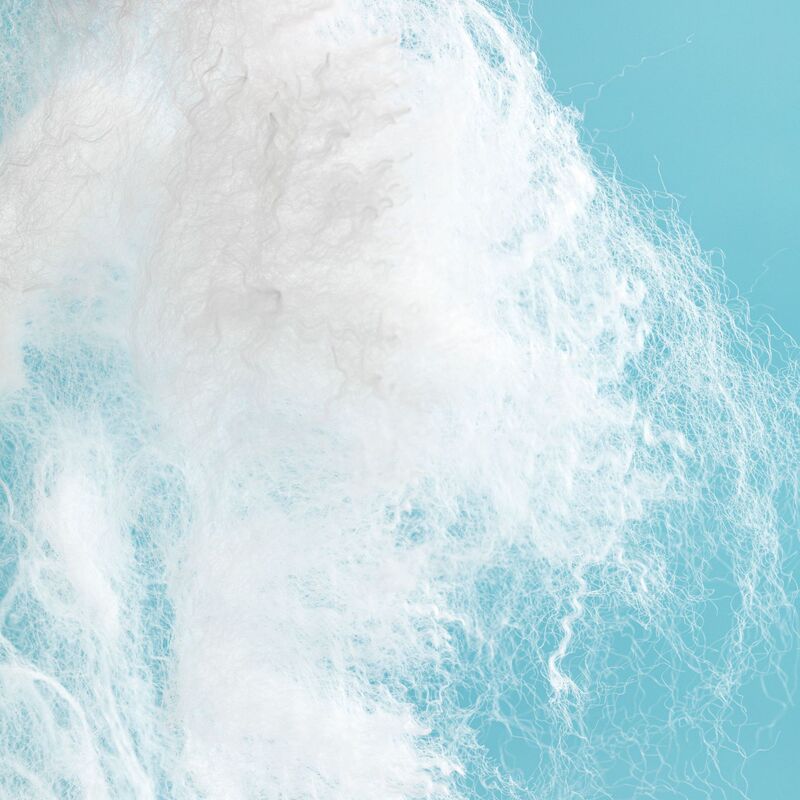 4080 low melting point fiber non-woven fabric spray cotton mattress factory low melting point easy fusion fiber fine