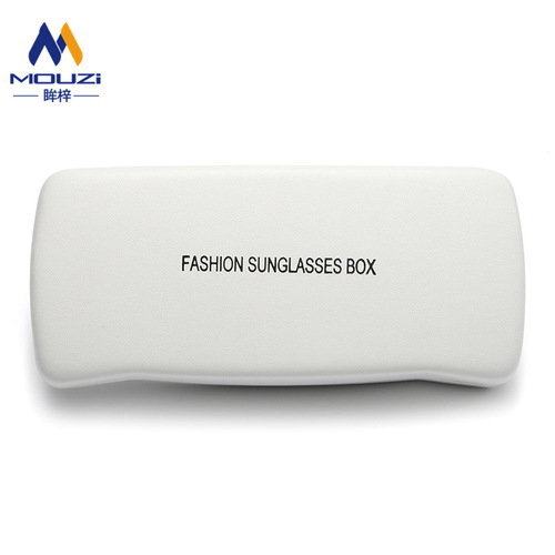 Sunglasses Iron Box Portable Sunglasses Storage Packaging Sunglasses Box Pressure Proof Large Sunglasses Case Wholesale