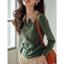 2024���ﶬ�OӋ��С��ײɫPOLO�Iᘿ���Ů�e���ſۃȴ��r��