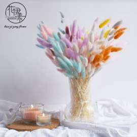 鲜花花艺制品;永生花;干花