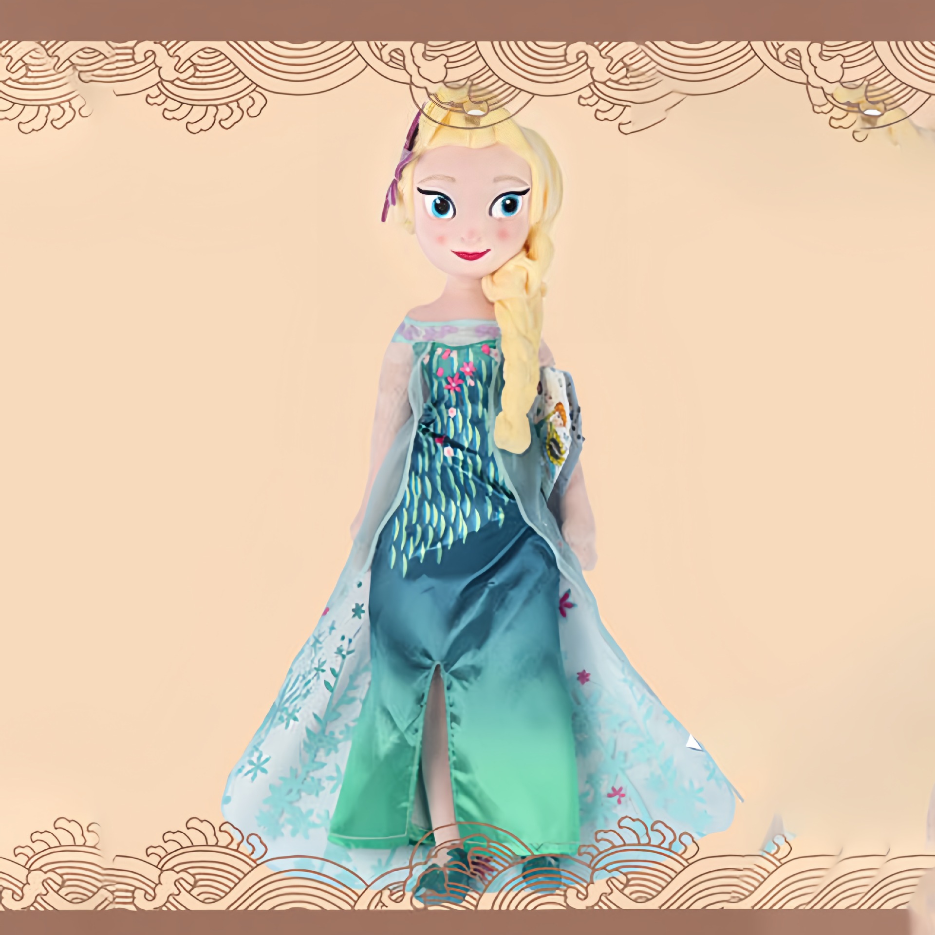 50cm 새로운 아이샤