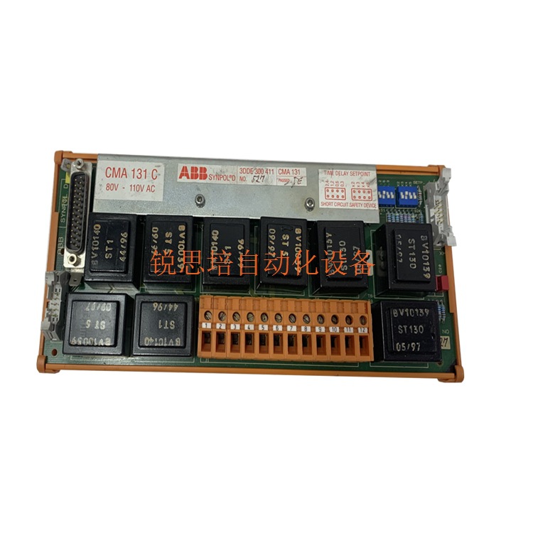 ACS-CP-U 3AUA0000050961 ABB  处理器模块
