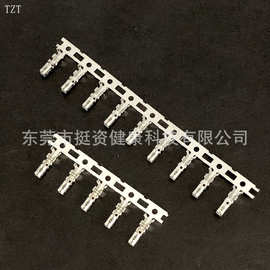 厂家直销 2.5mm公母连接器，压线端子胶壳端子，替代JST