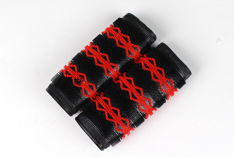 Electric battery motorcycle handlebar grips, rubber anti-slip and anti-sweat handlebar covers, throttle rubber covers, grip covers, modification accessories