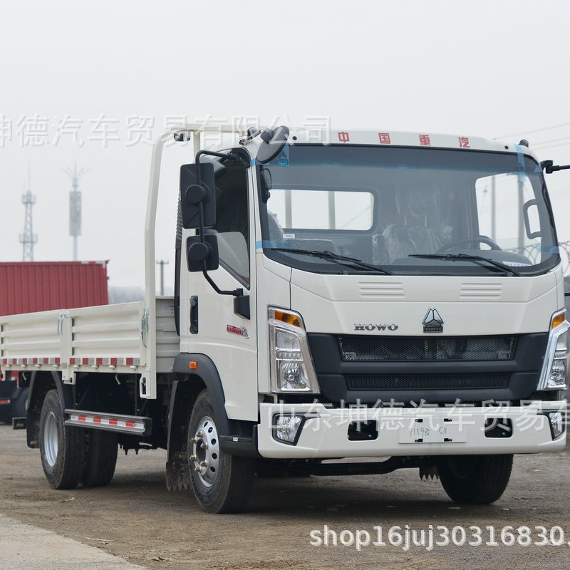 全新豪沃豪曼王牌轻卡载货车自卸车轻型及配件出口