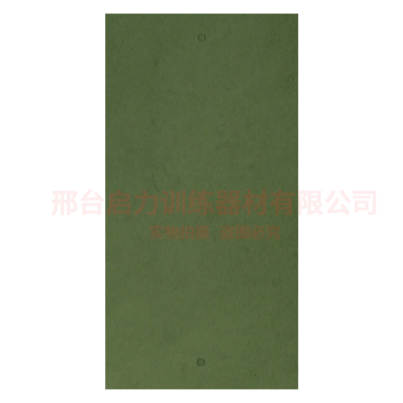 长方形靶板 身靶板 EVA 50*100  训练射击靶板真人4S用射击靶板
