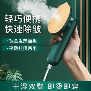 Handheld Garment Ironing Machine, Portable Ironing Machine, Household Ironing Machine, Dormitory Steam Iron, Wrinkle Removal, Wet and Dry Use