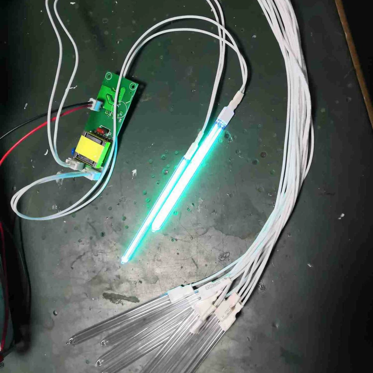 Стерилизационная лампа Дезинфекционная коробка Дезинфекционный пакет Кварц Gao Peng Стерилизационная дезинфекционная лампа PCBA Холодный катод CCFLL