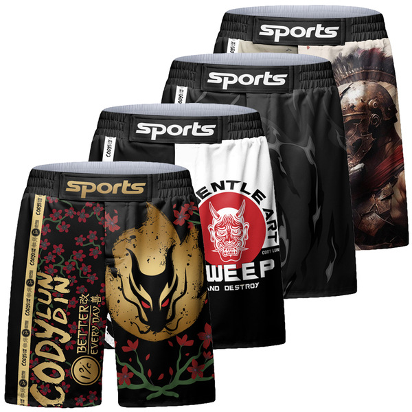 Spring sports summer quick dry shorts for gym