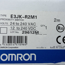 光电开关E3JK-R2M1-H E3JK-R2M2-H E3JK-R4M1-ZH E3JK-R4M2-ZH