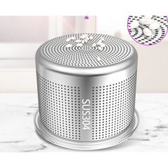 Kitchen sink garbage filter wash basin funnel dishwashing pool stainless steel 304 sewer cage lifting cover