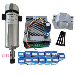 800W �L�����S110Vֱ�� 20000�D ER11 ER16 0.8KW���ٵ�̙C늙C