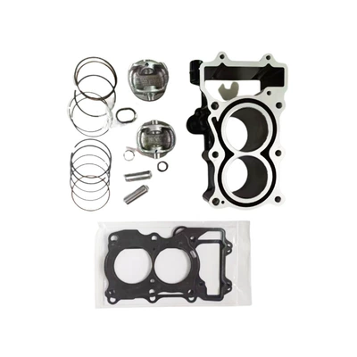 Motorcycle cylinder sleeve engine Cylinder and parts