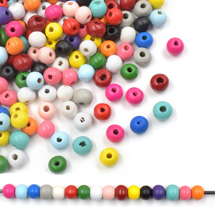 DIY�Ʒ��� 8MM�����ɫľ���ľľ�|�A���ִ�����������ɢ��
