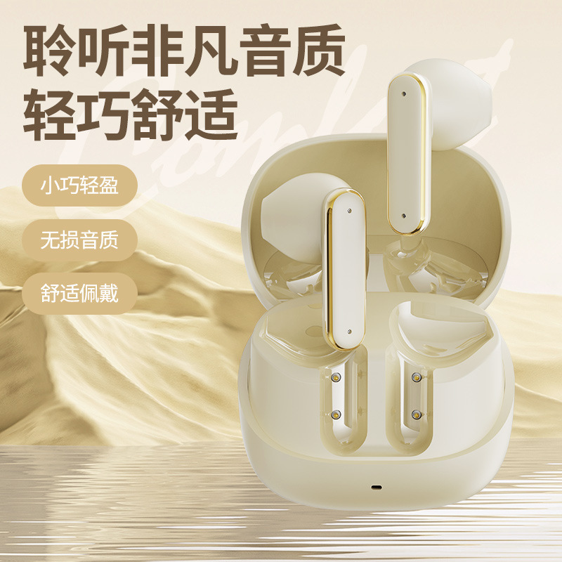 Q21 auriculares transfronterizos de medio tipo auriculares transfronterizos de alta calidad de sonido de larga duración mini auriculares Bluetooth inalámbricos verdaderos