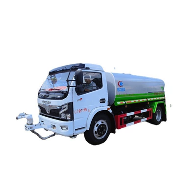 Agent Spraying Truck, Suvarma maşınları