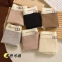 抑菌婴儿女士螺纹内裤