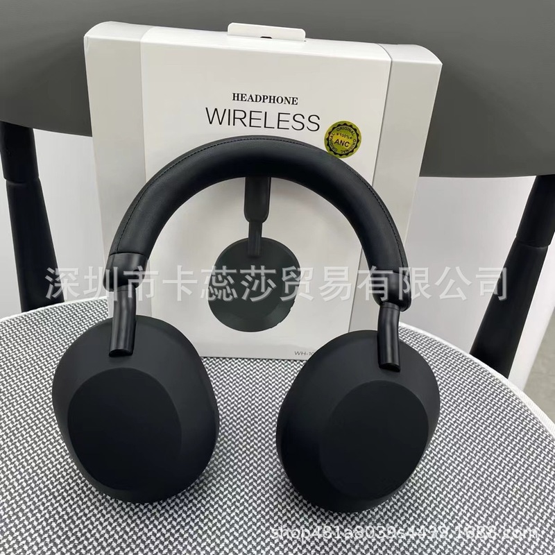 国境を越えたスポットWH-1000XM5 ANCノイズリダクション式bluetoothイヤホン全包耳無線高品質イヤホン|undefined