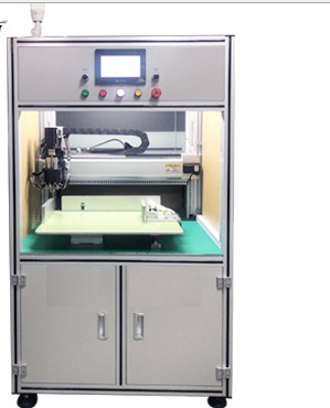 自动点焊机工厂直销动力电池自动点焊机18650电池组自动点焊机