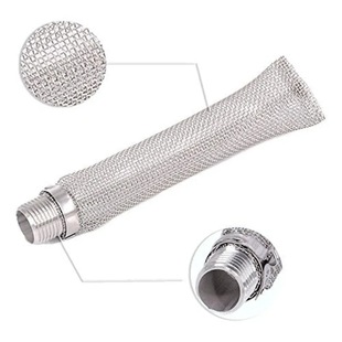 Stainless Steel Beer Filter Brewing Kettle Bazooka Screen