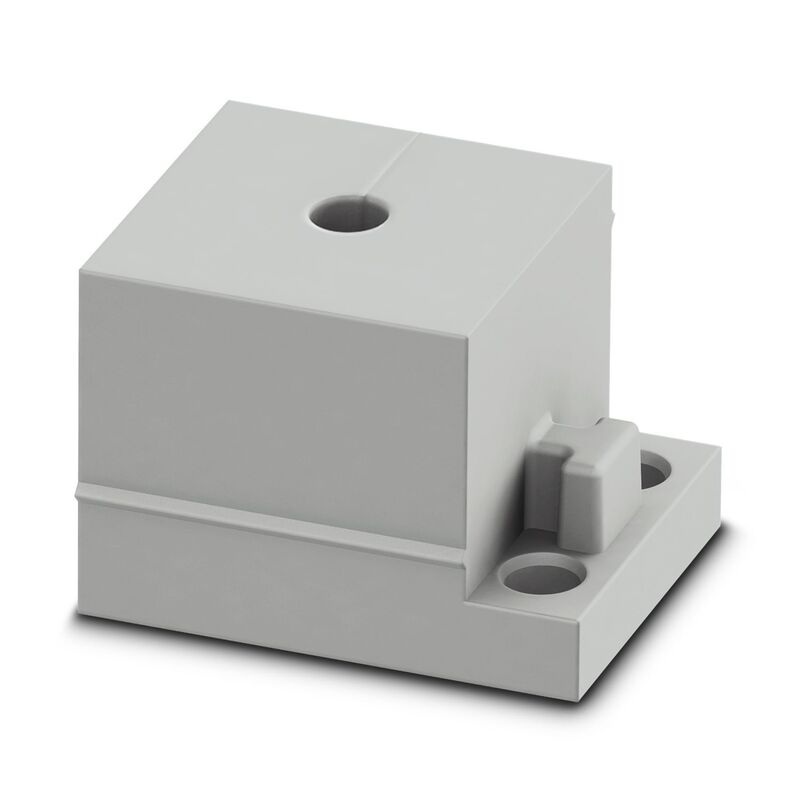 Phoenix Ces Sealed Frame Ces-Stpg-Gy-7-0801677 Slotted Connection Block