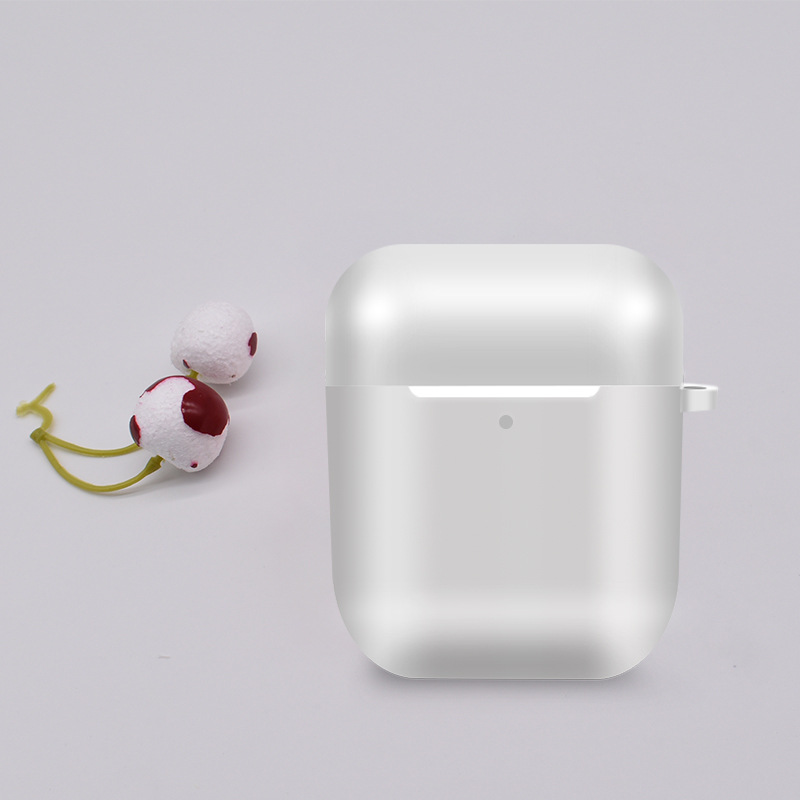 Aplicable airpods2 funda protectora Segunda Generación Apple auricular caso funda de silicona i12 funda protectora auriculares Accesorios