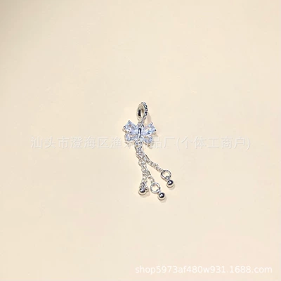 Zərgərlik ara hissələri: 14K Gold-Filled Micro-Paved Zircon