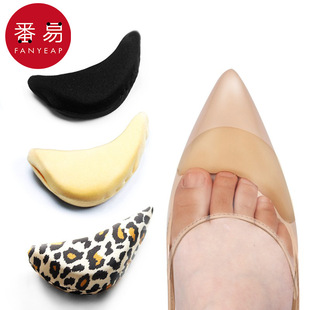 Free Shipping/Insoles/Half Size/Toe Cap B1V50-Fanyi Toe Cap Adjuster for Shoe Size Increase