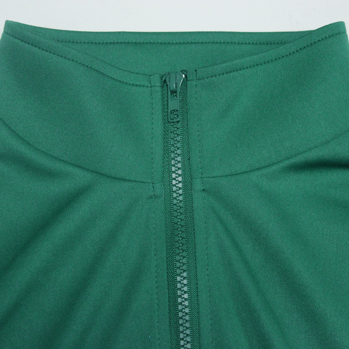 Women Clothing Spring Summer Short Sleeve Zipper Top Suit Pants Casual Two Piece Suit 13 Women Clothing Spring Summer Short Sleeve Zipper Top Suit Pants Casual Two Piece Suit