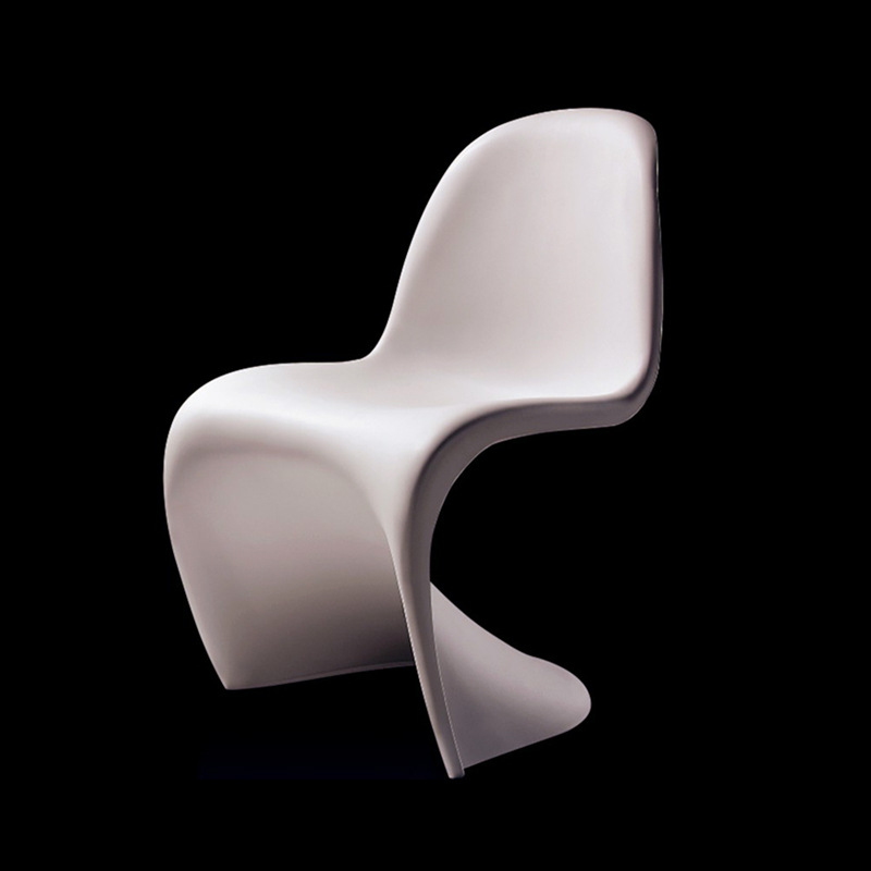 1:6 Dollhouse accesorios Dollhouse mini simulación 6 puntos bjd Big Pan Dong silla ocio casa modelo silla