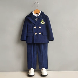 童套装;童礼服;童衬衫