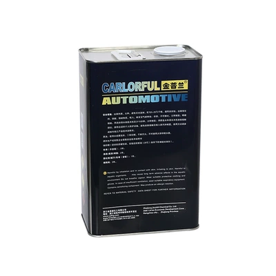 Use Wholesale Thinner, Avtomobil boyası