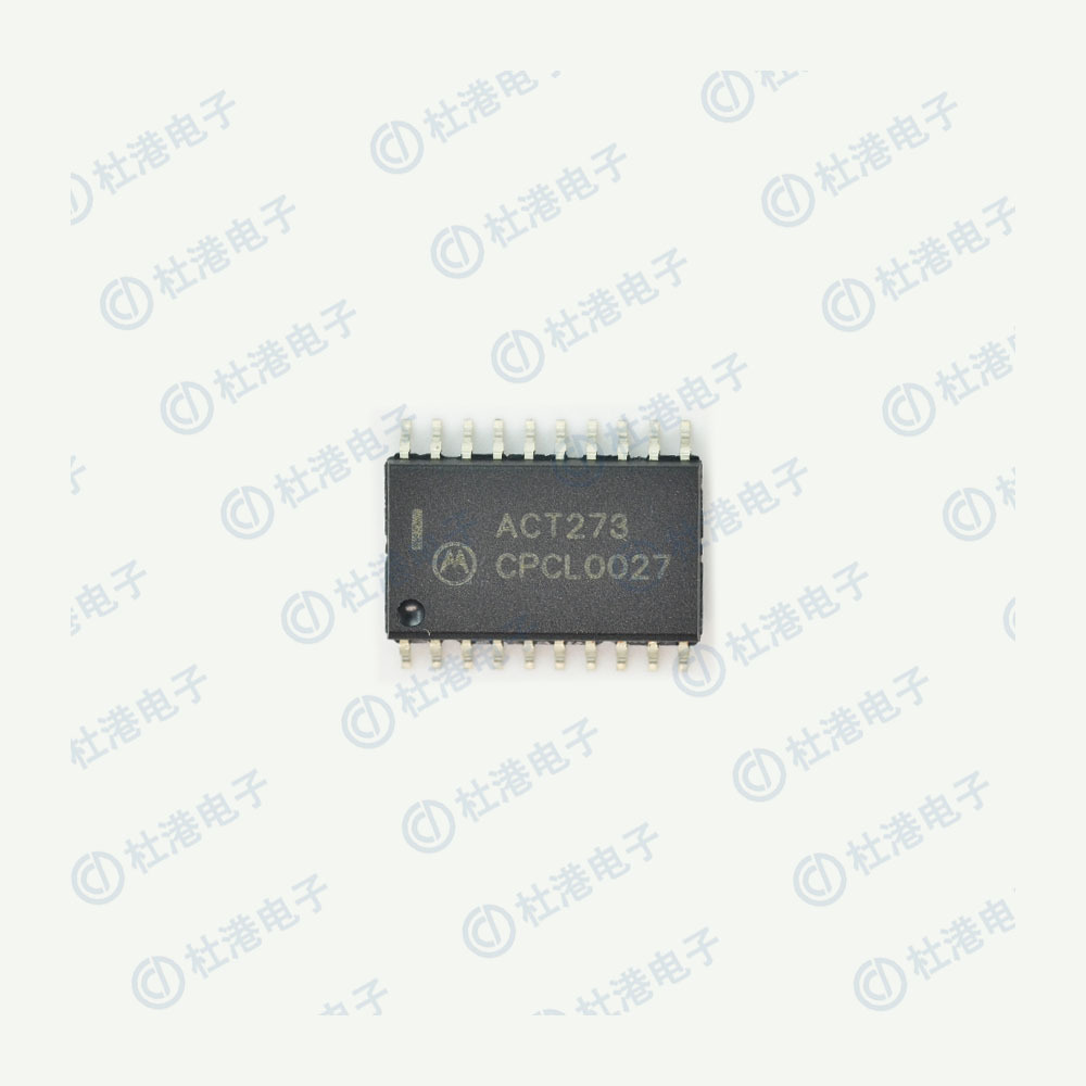 MC74ACT273DWR2G package SOP-20 integrated circuit IC logic chip component trigger patch