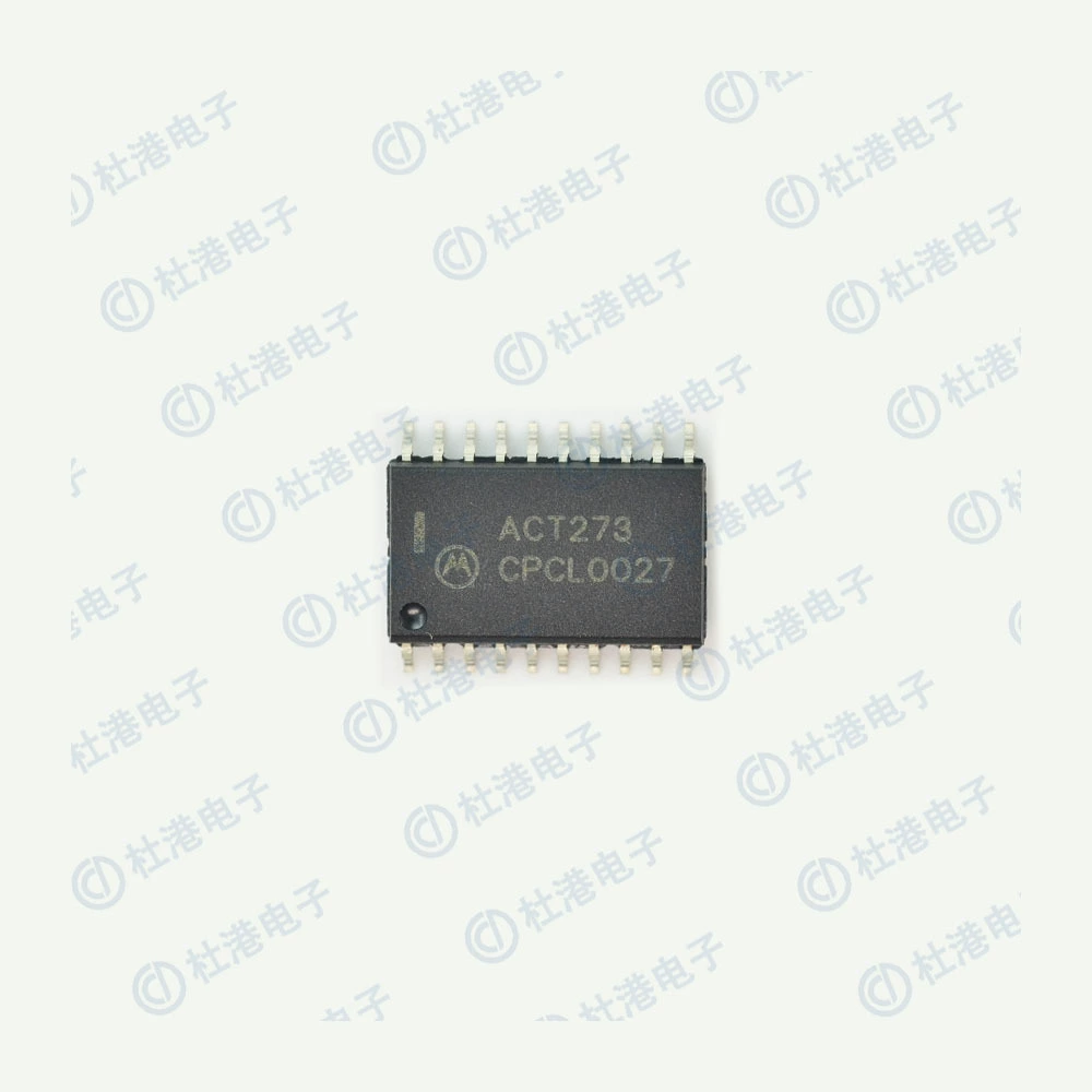Кристал MC74ACT273DWR2G корпус SOP-20 интегральная схема ИК логический элемент компонент триггер патч