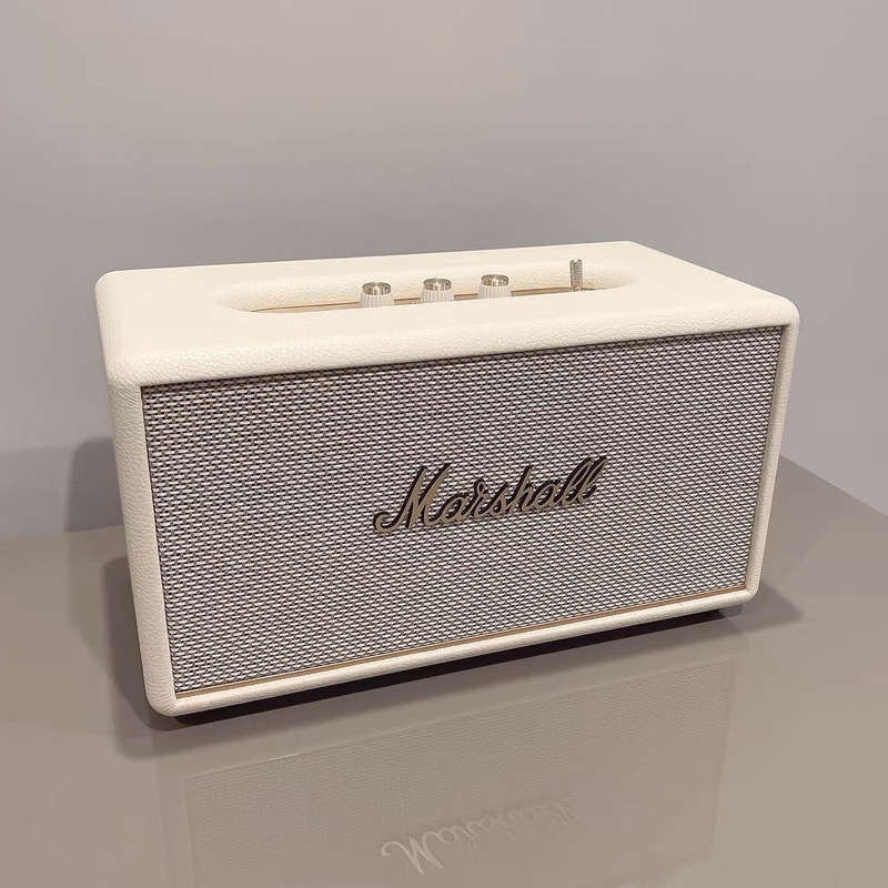 MARSHALL STANMORE III无线蓝牙音箱欧版马勺马歇尔三代音响|undefined