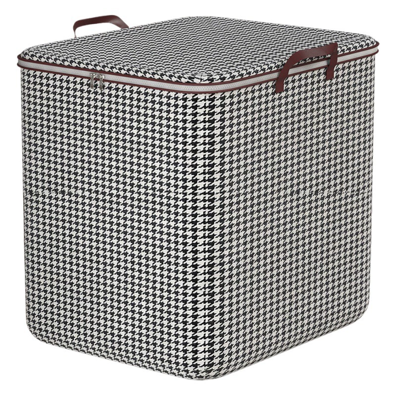 Спальня Одеяло сумка для хранения большой емкости движущаяся упаковочная сумка бытовой влагостойкий багаж сумка для одежды сумка для организации одежды