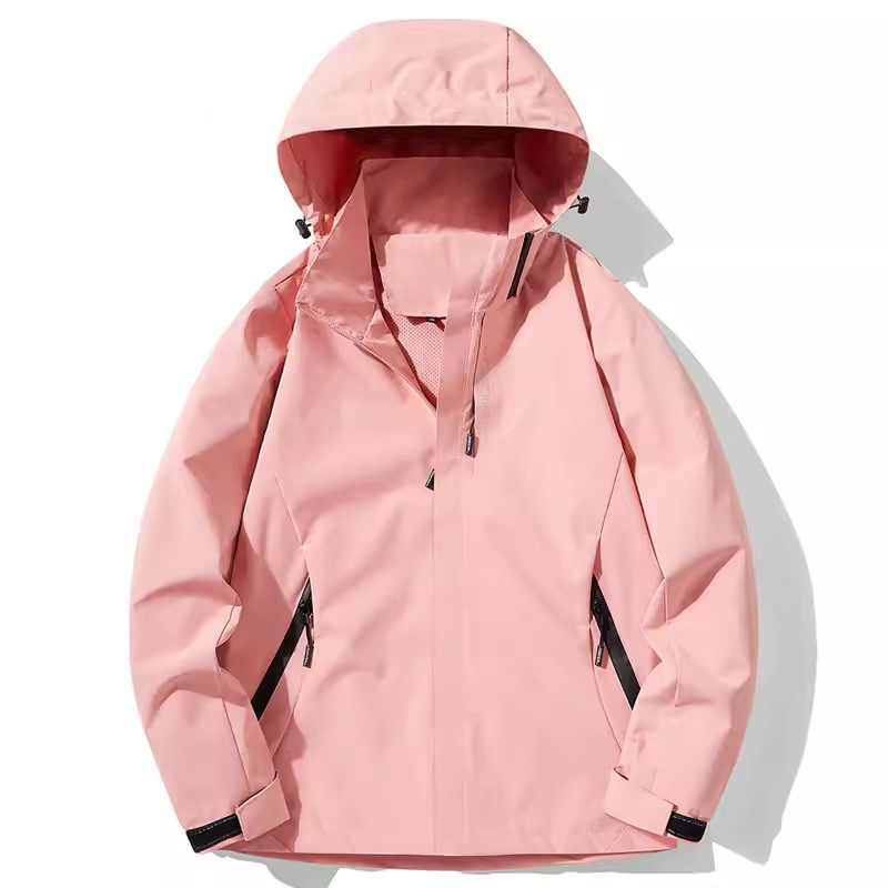 여성 핑크 [싱글 코트]