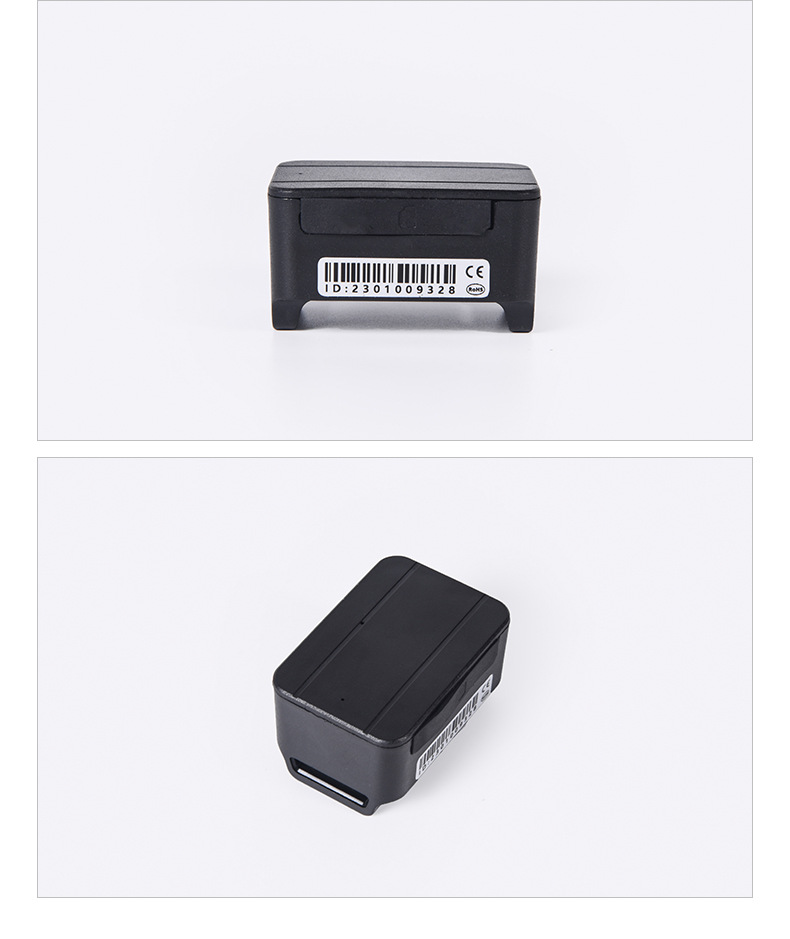 Pet Locator Cj230 Cat and Dog Tracker Gps Locator Remote Inquiry Real-Time Positioning Anti-Lost Device