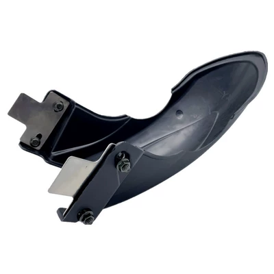 Electric vehicle fender: Electric Motorcycle Thunder