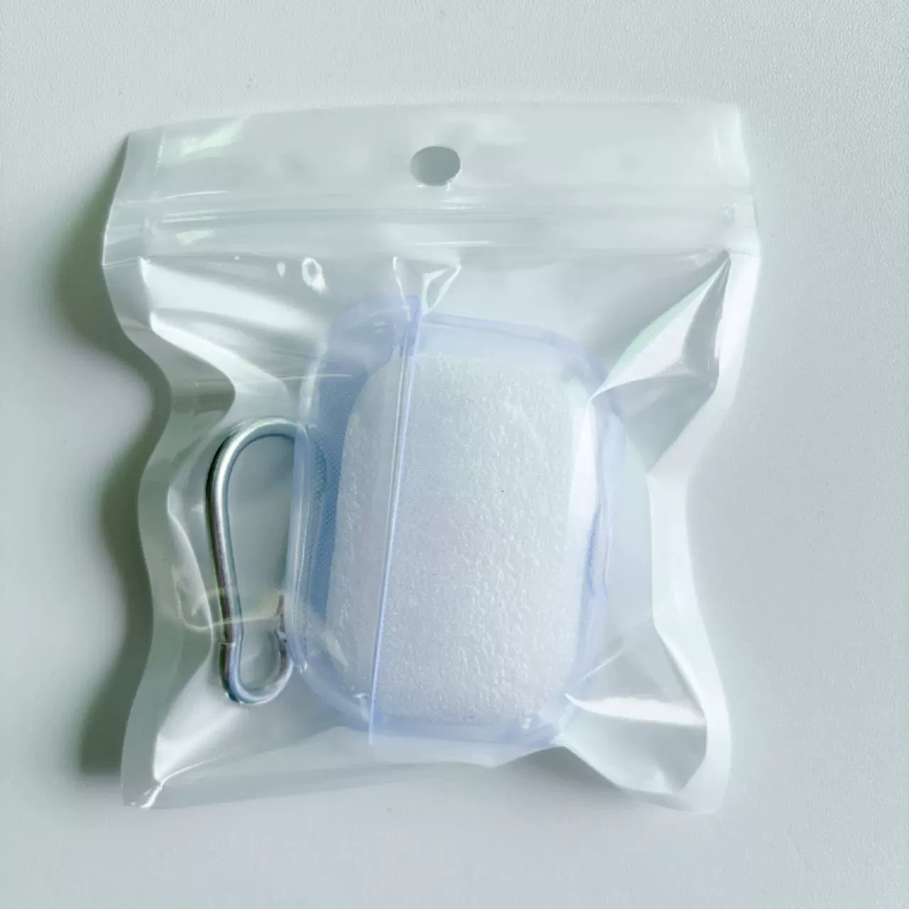 Protective Case (Apple) AirPods Pro3 — Transparent TPU/PC, Drop Protection, Compatible Models