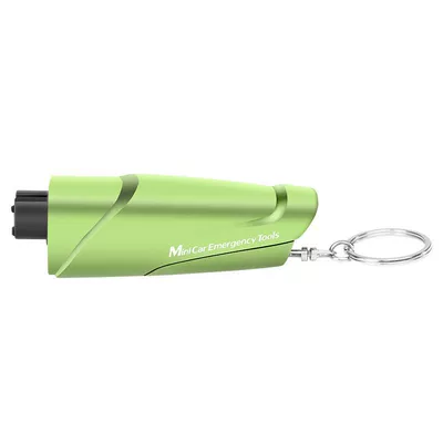 Qəza çəkici car window breaker three-in-one - green-window-breaker