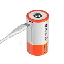 D型 1号 1.5V USB充电电池 支持品牌加工  使用于燃气灶 热水器等