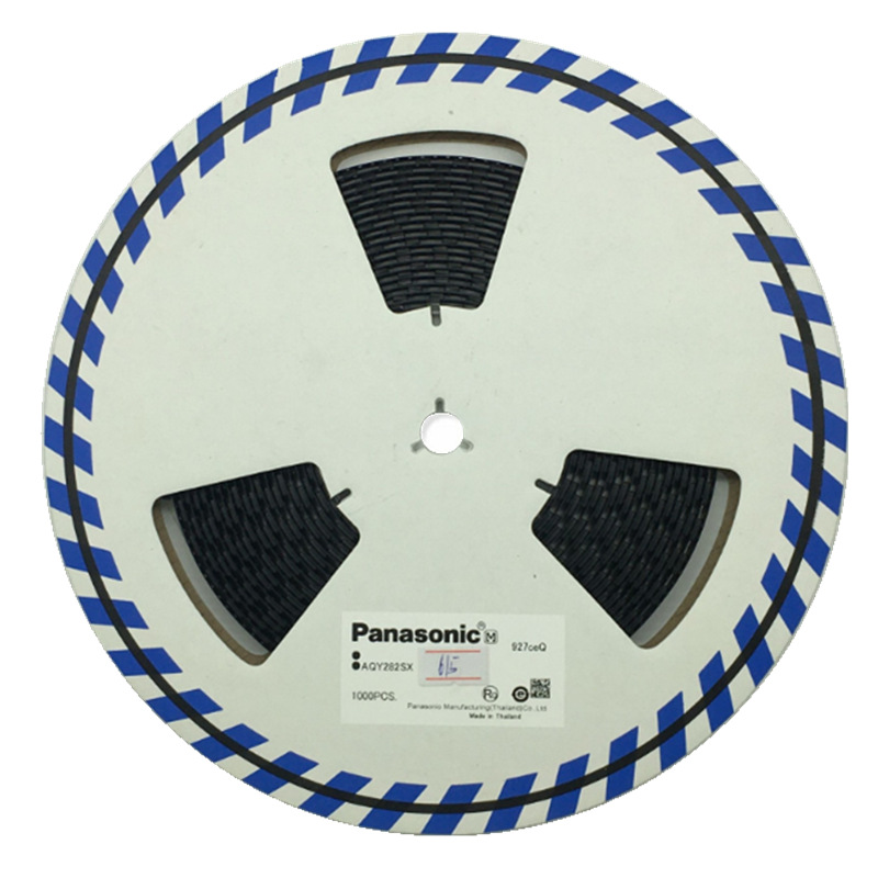 原装正品AQY282SX   丝印282 封装SOP-4  光耦固态继电器