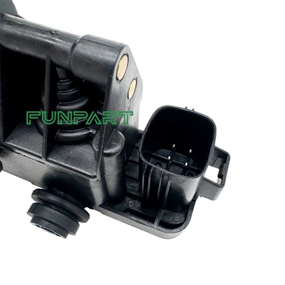 Land Rover Shock – damping system