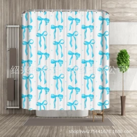 浴帘、浴帐;餐桌布艺;地垫