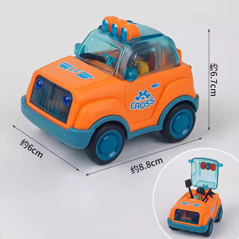 Red de Internet camión de bomberos decoración de pasteles coche de policía ambulancia niños niños niños fiesta de cumpleaños complemento para hornear