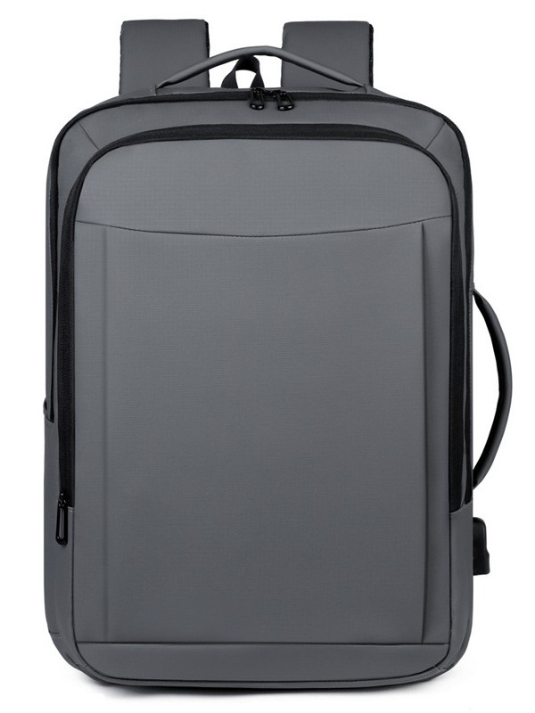 2026 nueva bolsa multifuncional de computadora de gran capacidad expansión mochila bolsa de viaje corto al aire libre bolsa de estudiantes universitarios