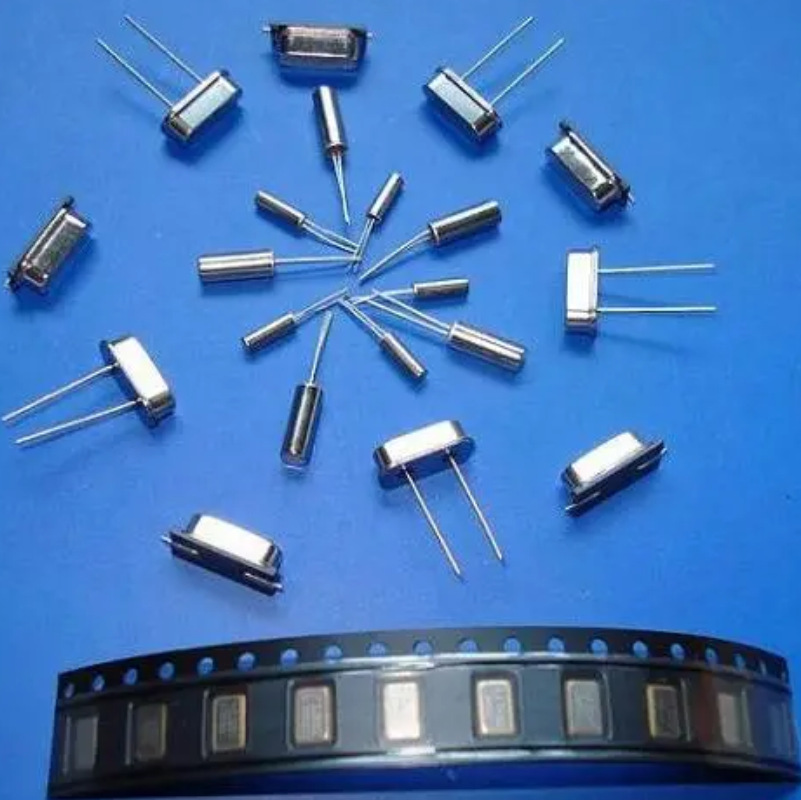 SMD 3225 晶振OSC 25MHZ 25M 3.2*2.5 3.3V 25PPM半导体 原厂