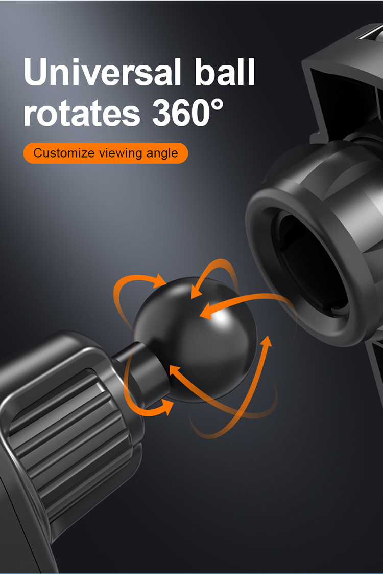Car Air Conditioner Air Outlet Mobile Phone Holder In-Car Beverage Ashtray Holder Water Cup Holder Car Mobile Phone Holder